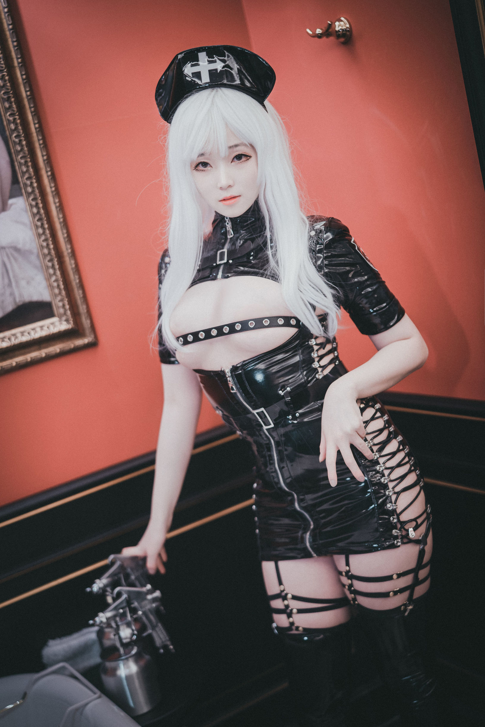 [网红COSER]韩国妹子BamBiPoisonousnurse插图5